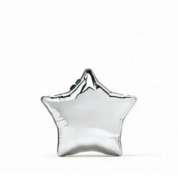 ZARA STAR BOX CLUTCH - Picture 2 of 7
